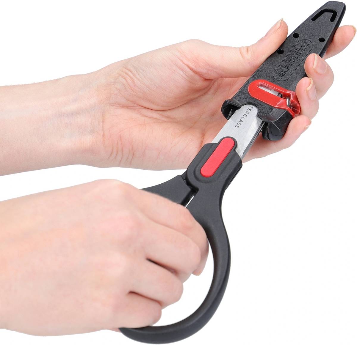 MasterClass EdgeKeeper Kuchyňské nůžky, 22 cm