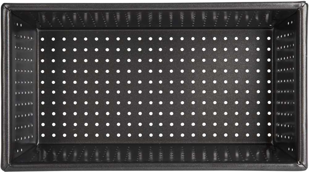 MasterClass Nepřilnavá forma na chléb, perforovaná, 21 x 11 cm