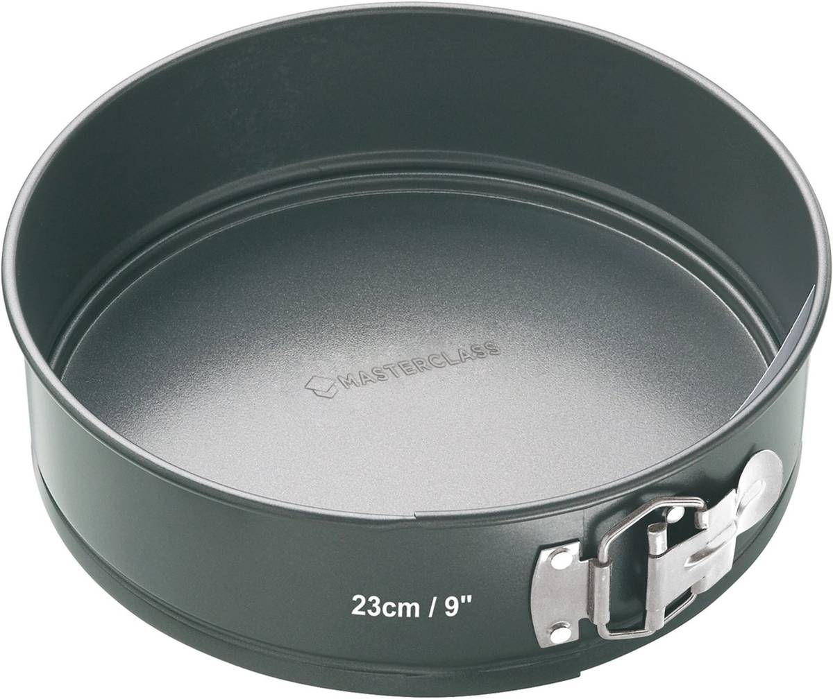 MasterClass Nepřilnavá kulatá forma na dort, 23 cm
