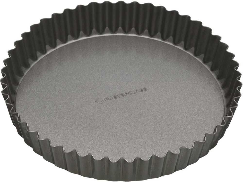 MasterClass Nepřilnavá forma na koláč / quiche, s odnímatelným dnem, 25 cm
