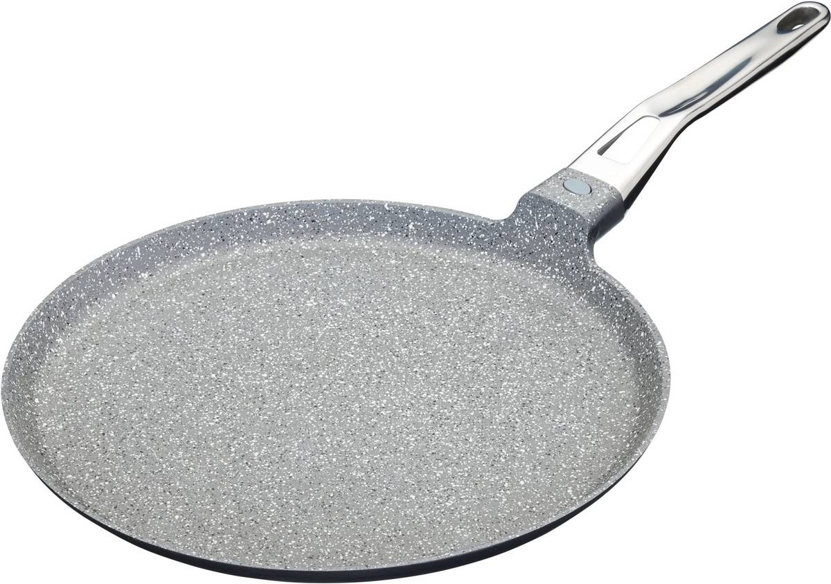 MasterClass Pánev na palačinky z litého hliníku, 28 cm