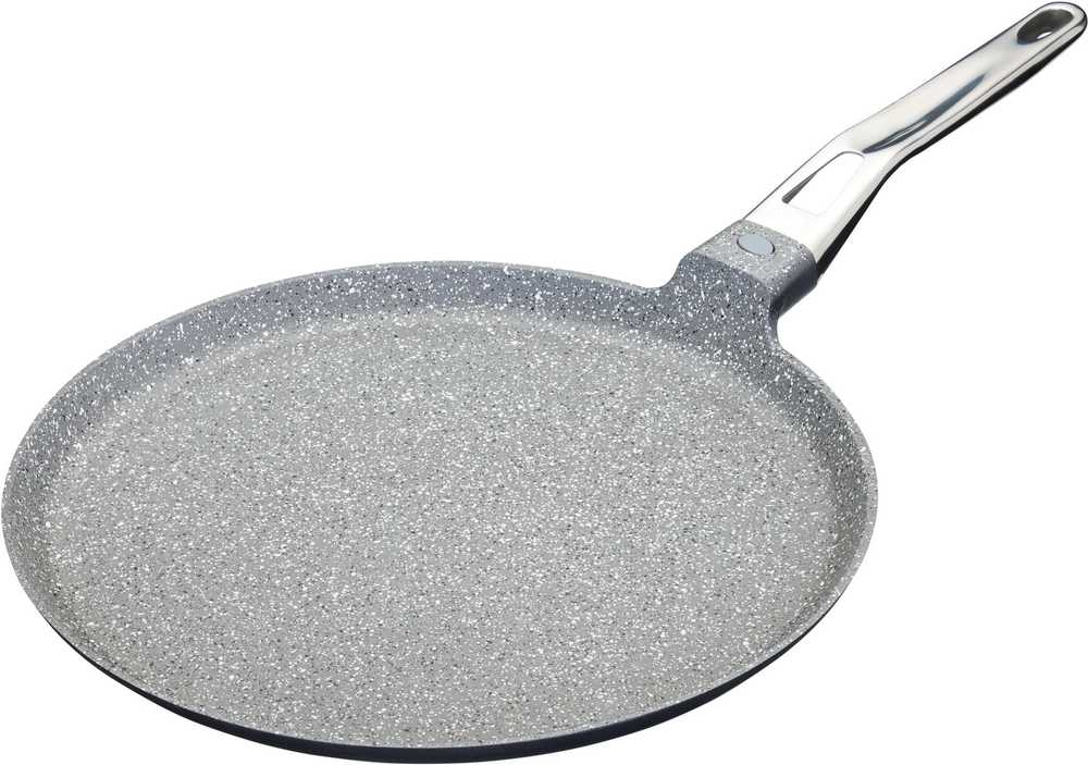 MasterClass Pánev na palačinky z litého hliníku, 28 cm