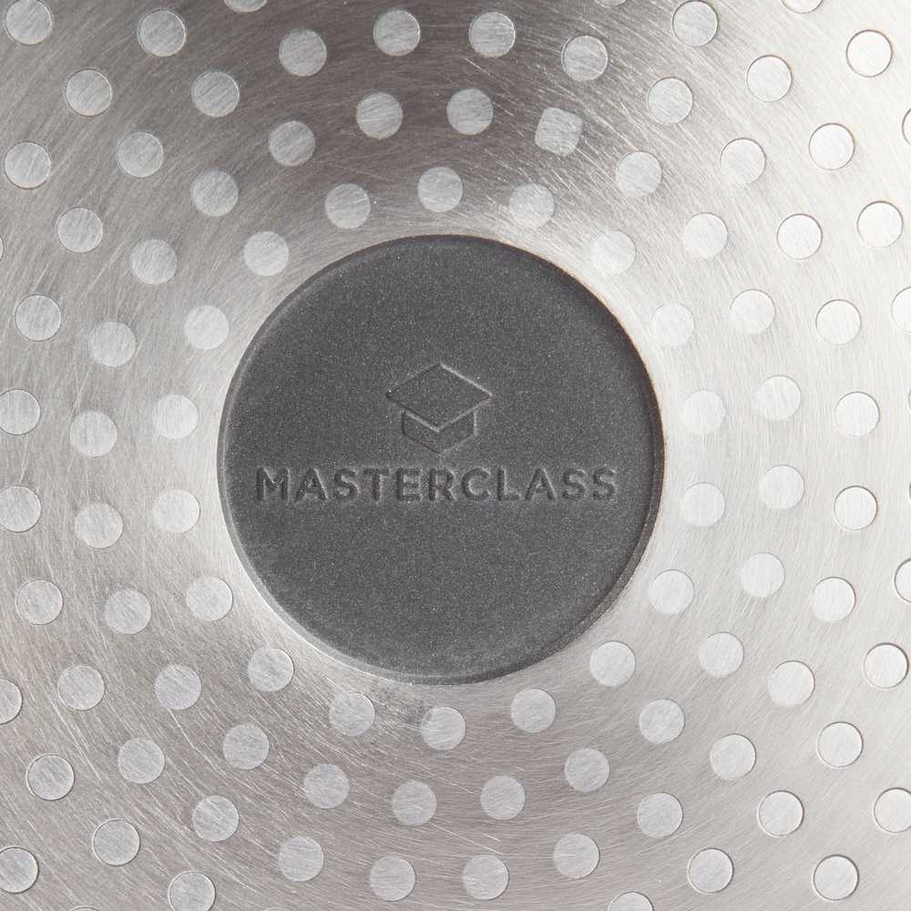 MasterClass Pánev na palačinky z litého hliníku, 28 cm