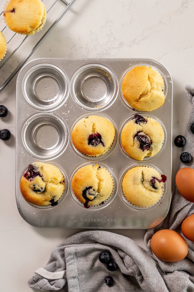 MasterClass Forma na muffiny z recyklovaného hliníku
