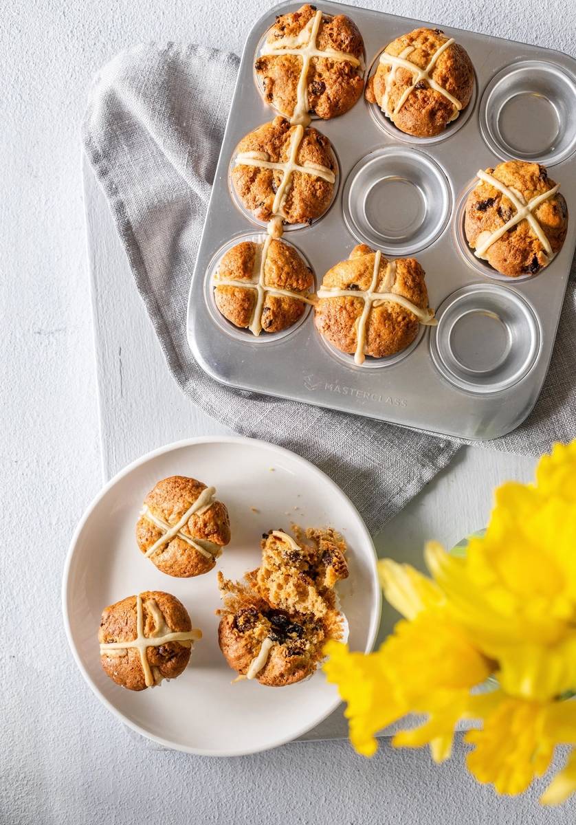 MasterClass Forma na muffiny z recyklovaného hliníku