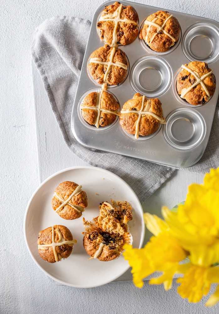 MasterClass Forma na muffiny z recyklovaného hliníku