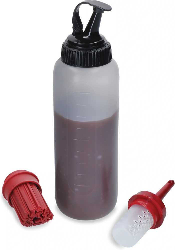MasterClass Marinovací láhev, 350 ml