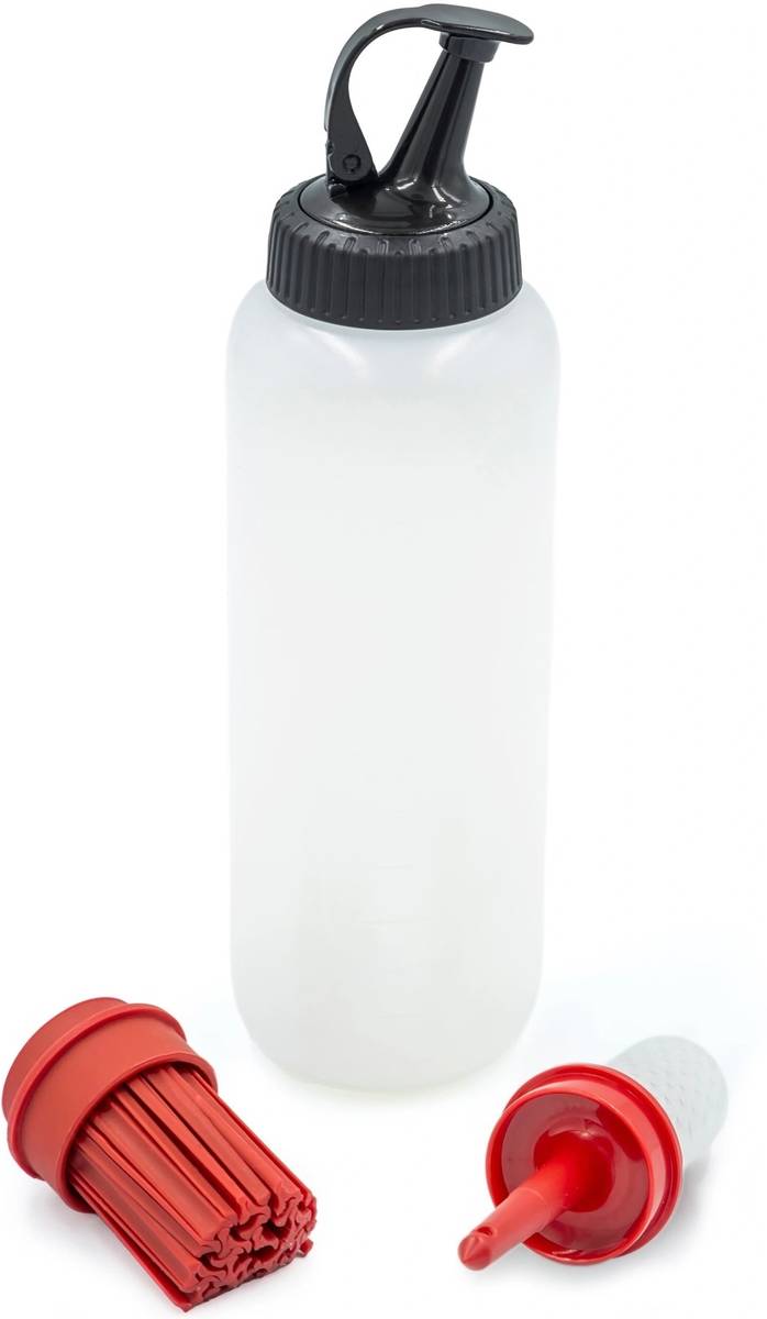 MasterClass Marinovací láhev, 350 ml