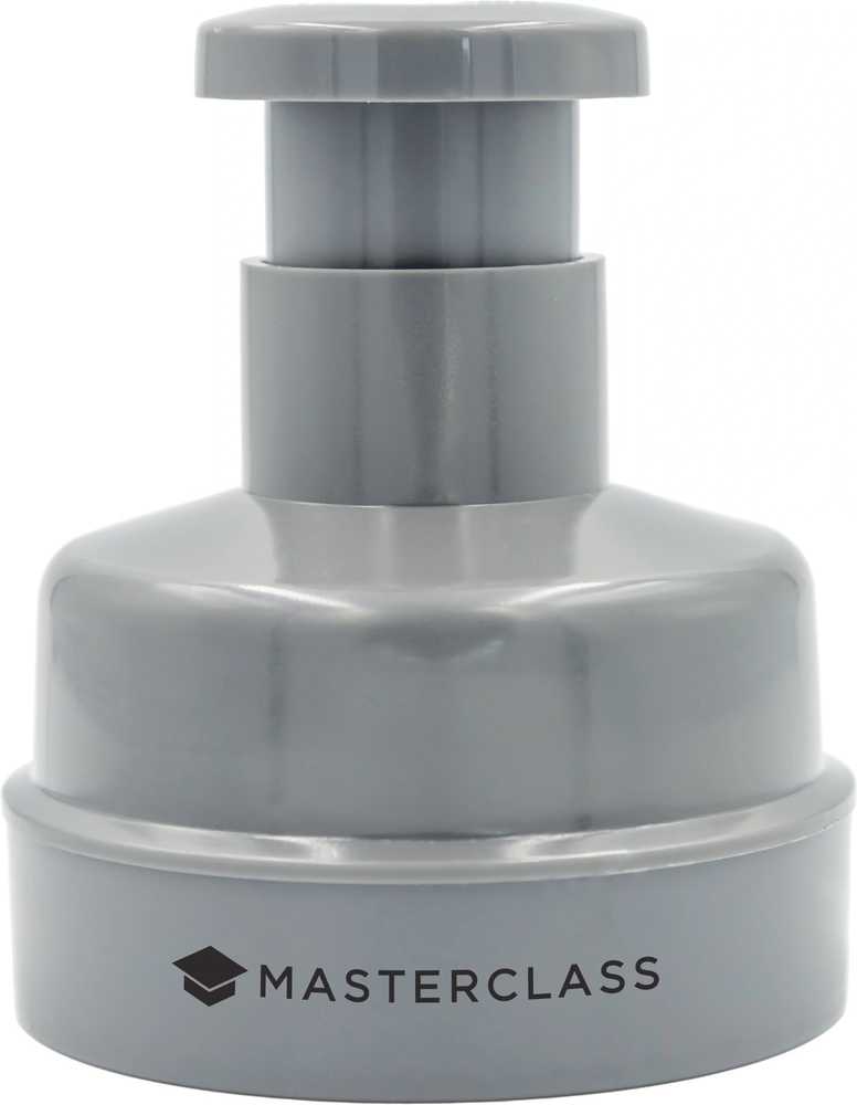 MasterClass Press na hamburgery