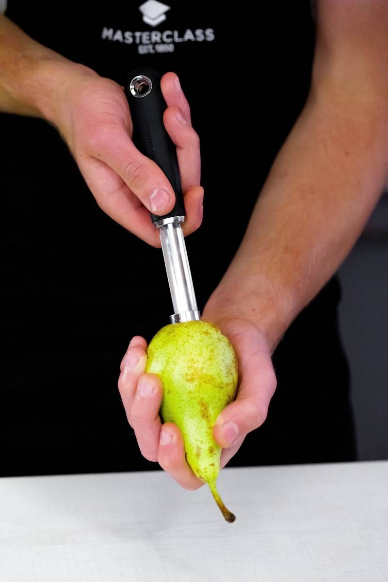 MasterClass Soft Grip Odstraňovač jádřinců