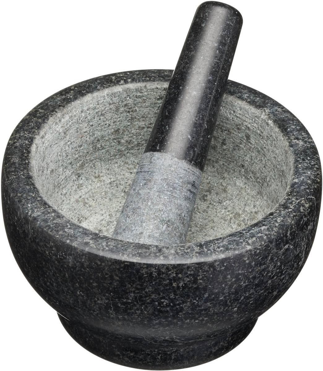 MasterClass Hmoždíř s tloučkem, 20 cm