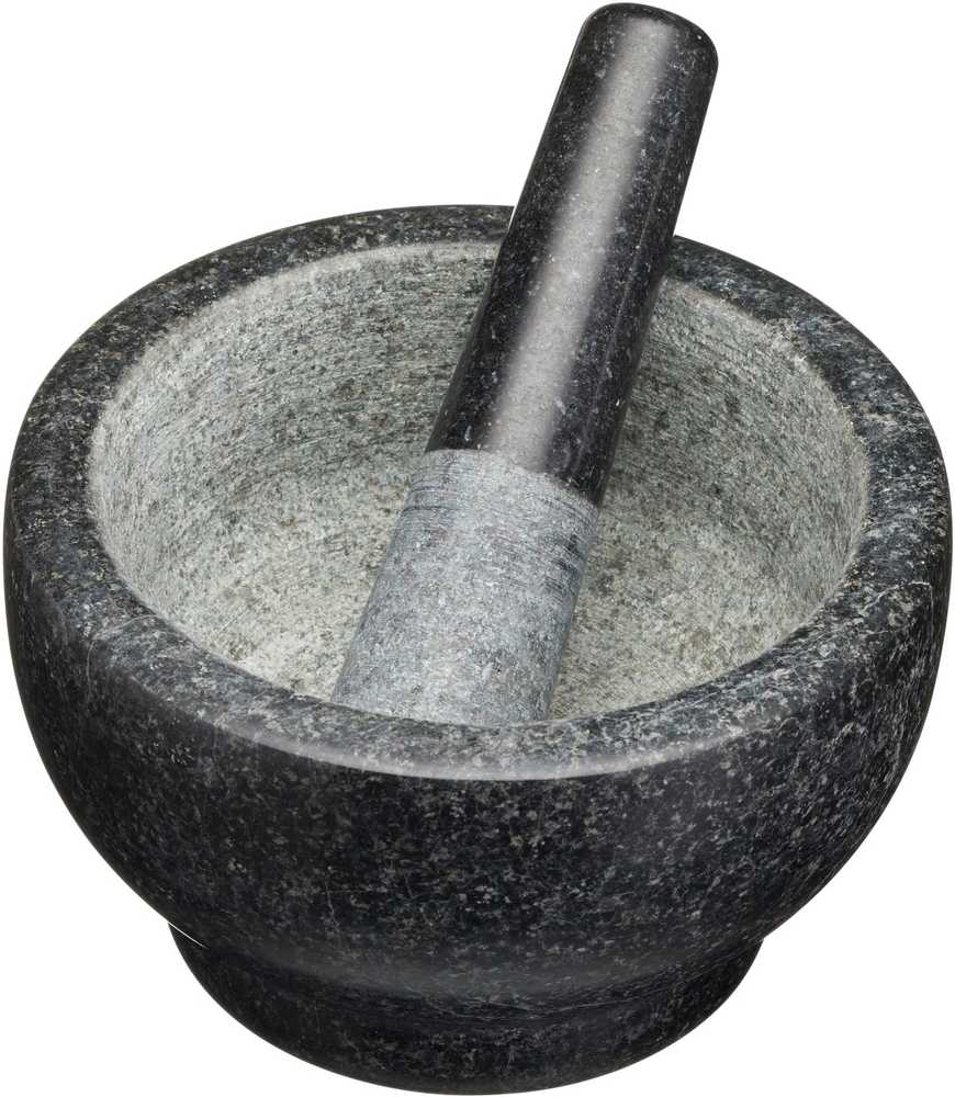 MasterClass Hmoždíř s tloučkem, 20 cm