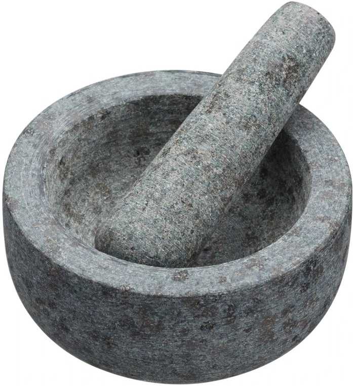 MasterClass Hmoždíř s tloučkem, 12 cm