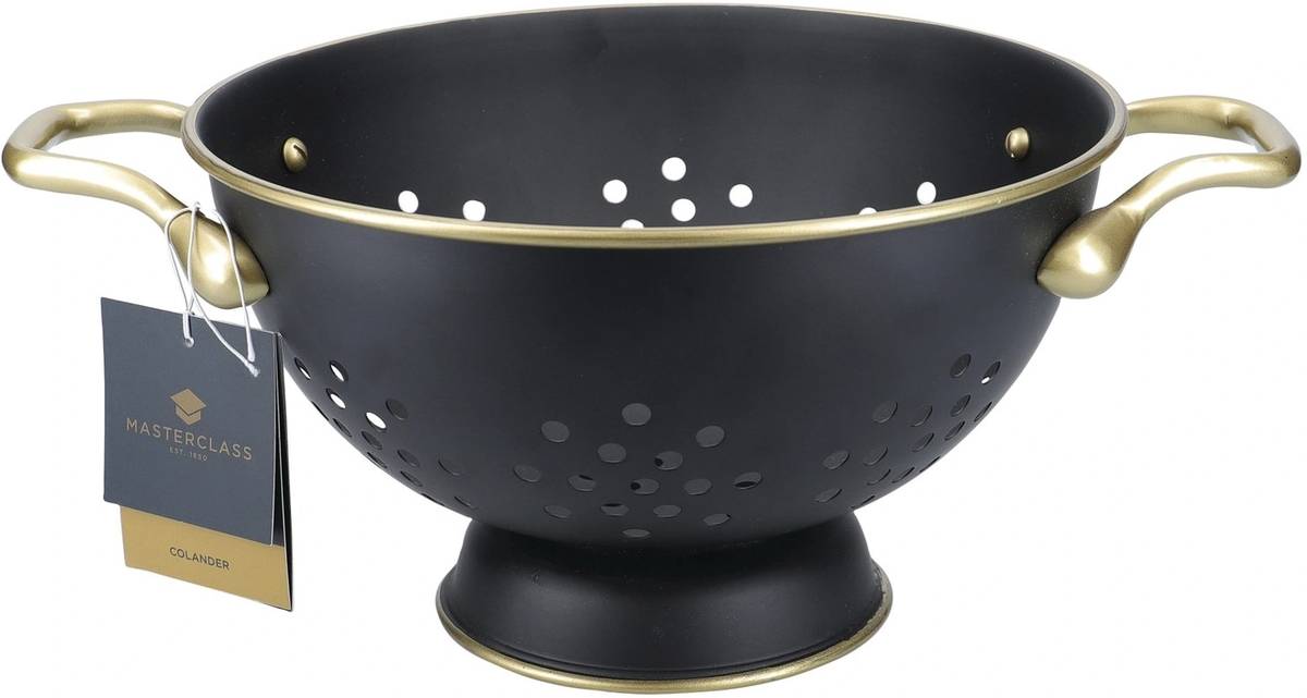 MasterClass Cedník, 24 cm