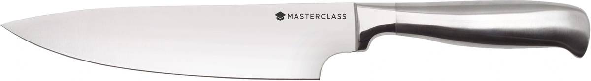 MasterClass Deluxe Kuchařský nůž, 20 cm