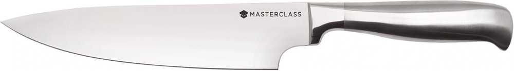 MasterClass Deluxe Kuchařský nůž, 20 cm