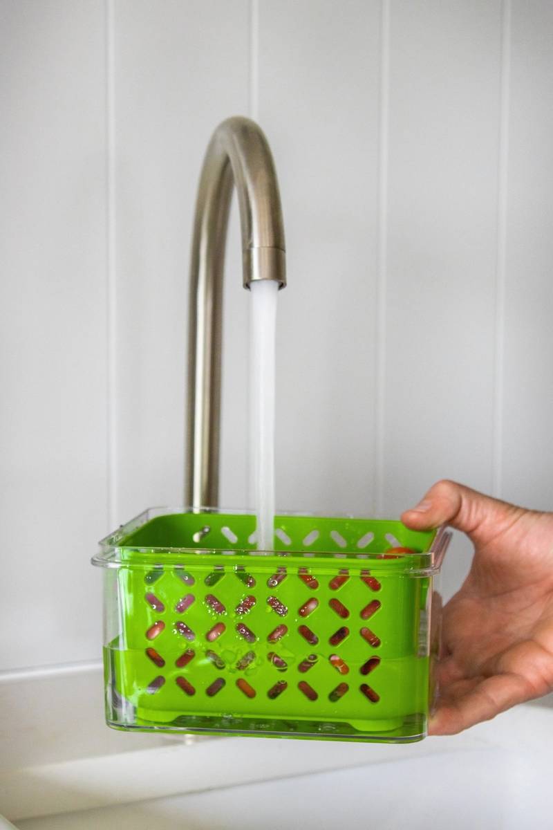 MasterClass Fresh Keeper Úložný box na ovoce a zeleninu, 1.6 l