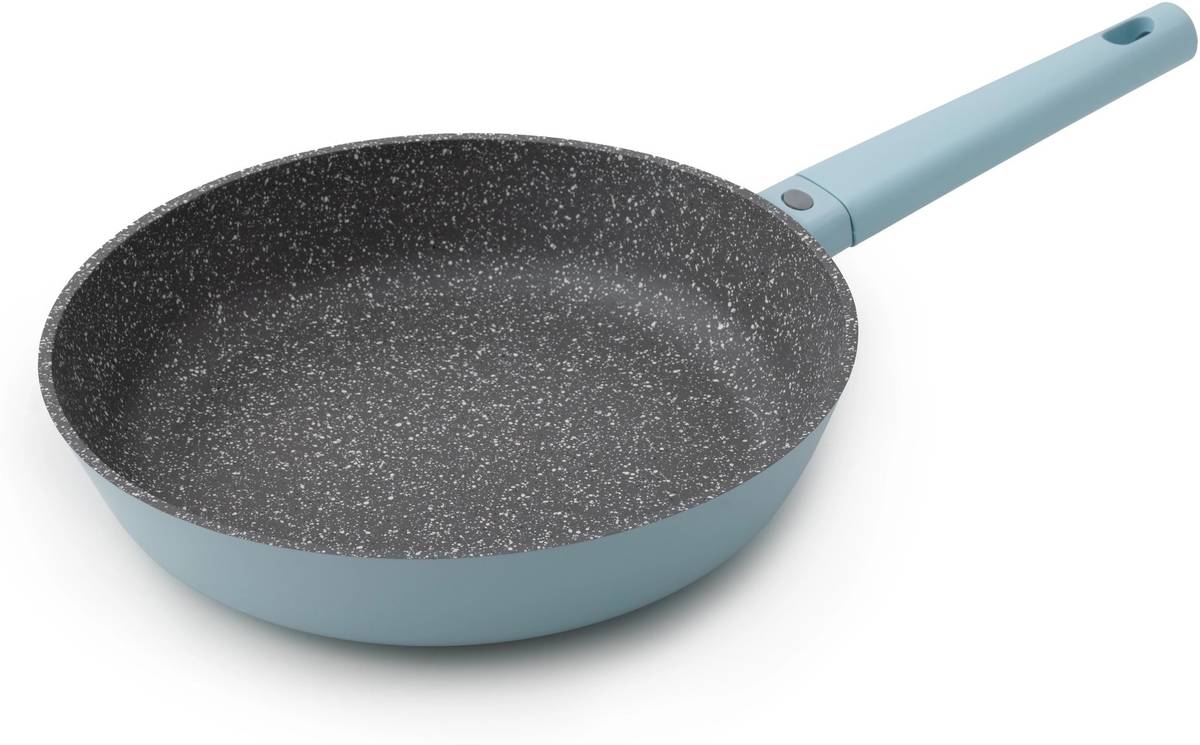 MasterClass Pánev z recyklovaného hliníku, nebesky modrá, 26 cm