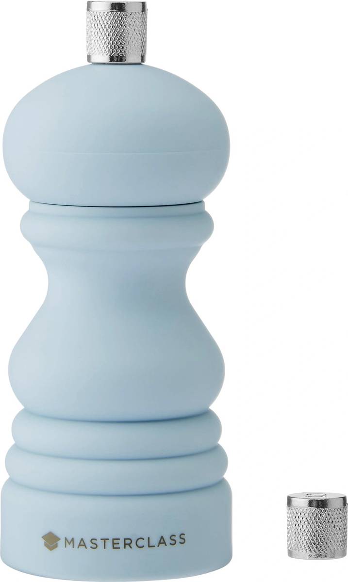 MasterClass Mlýnek na koření, nebesky modrá, 12 cm