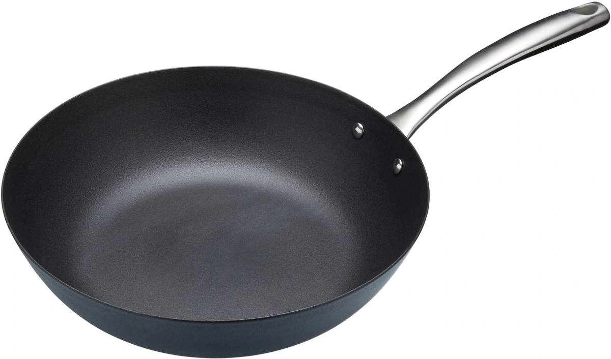 MasterClass Pánev Wok, 30 cm