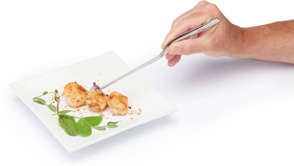 MasterClass Servírovací pinzeta, 21 cm