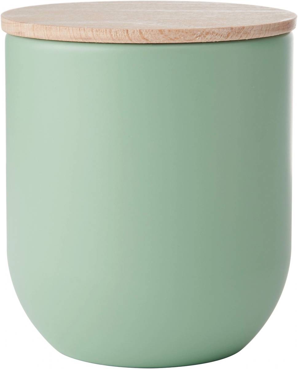 Idilica Dóza na potraviny, 450 ml, zelená