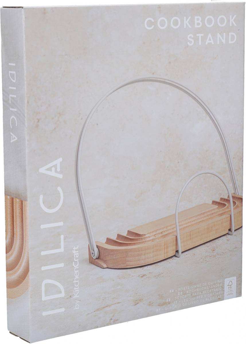 Idilica Stojan na kuchařku / tablet