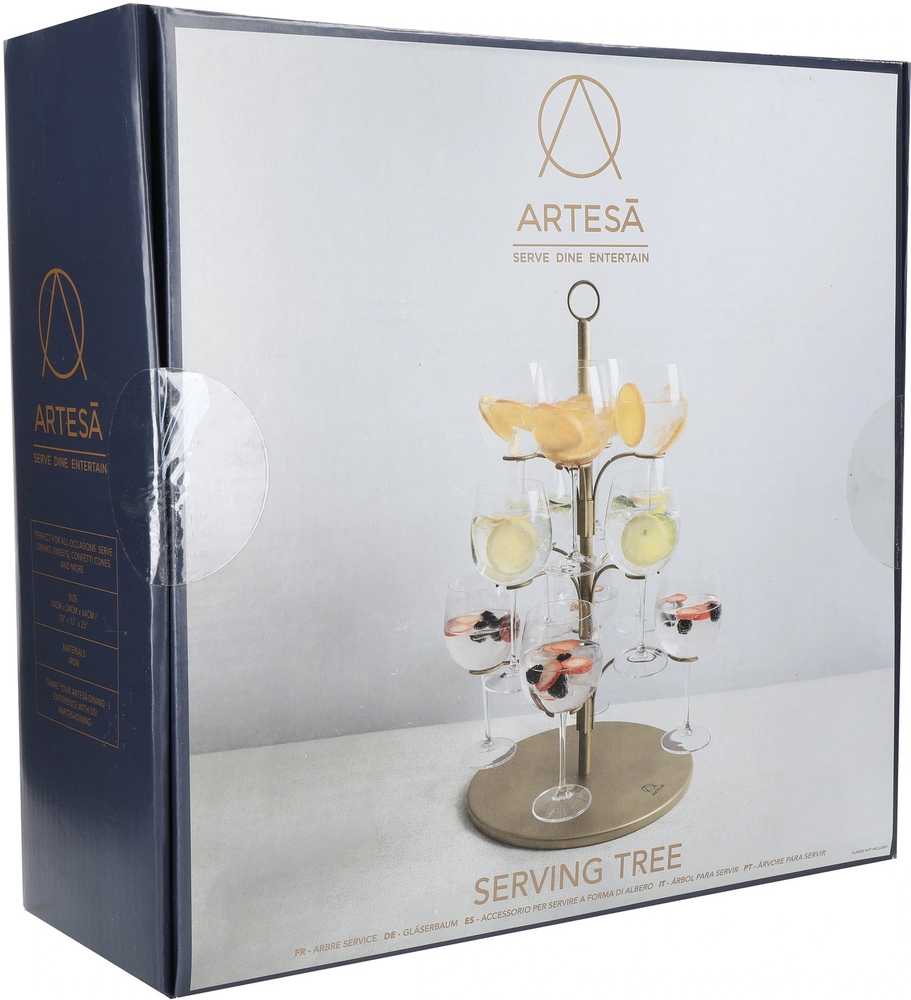 Artesà Stojan na koktejly a občerstvení