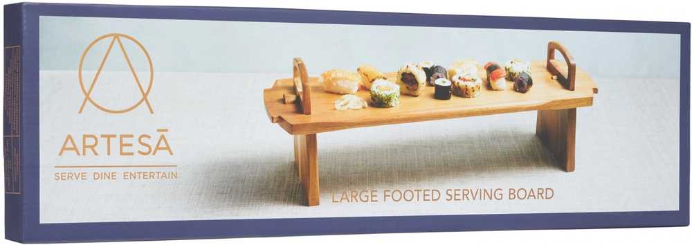 Artesà Dřevěný servírovací podnos