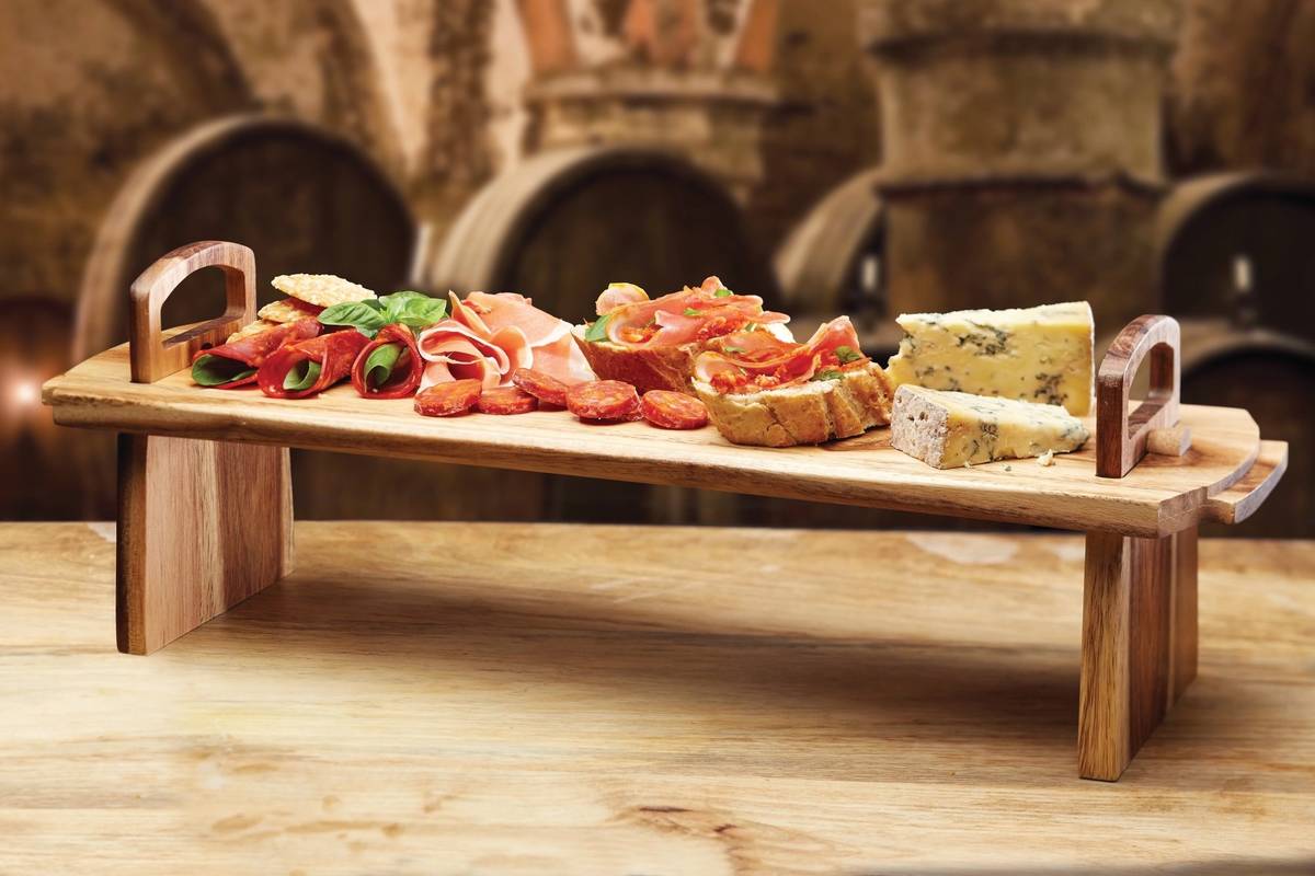Artesà Dřevěný servírovací podnos