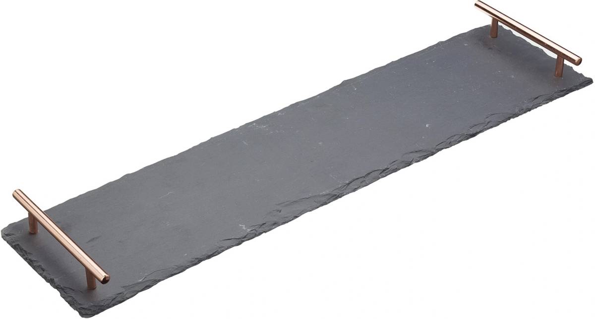 Artesà Servírovací tác z břidlice, 60 x 15 cm