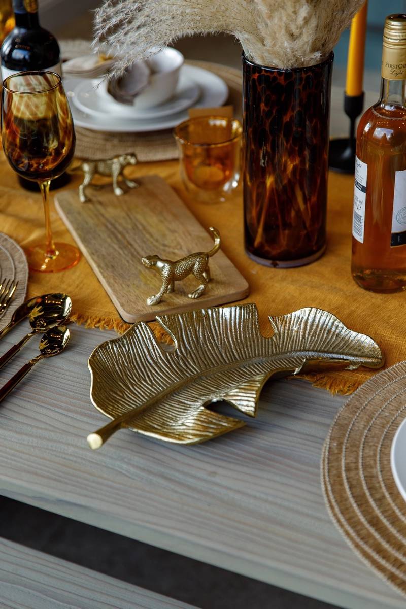 Artesà Servírovací podnos z mangového dřeva