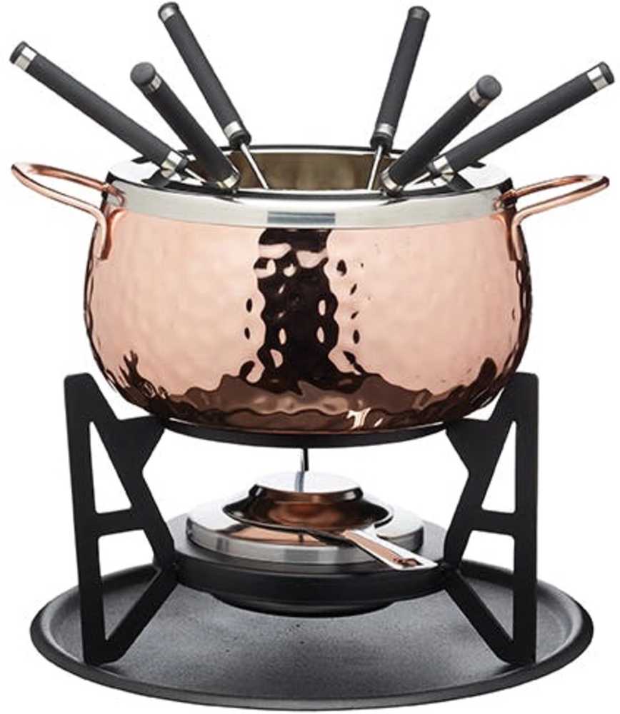 Artesà Sada na fondue s měděným povrchem
