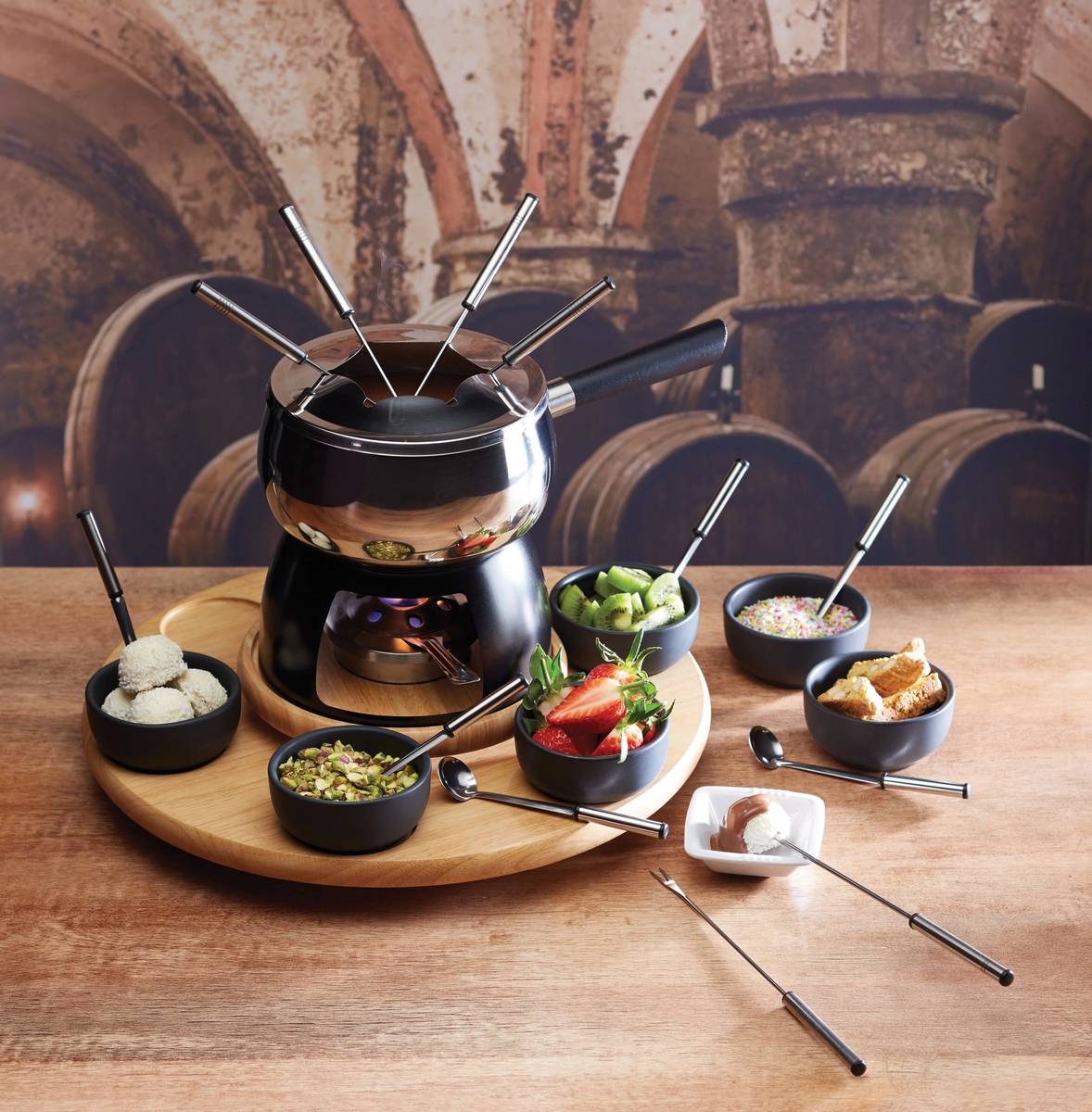 Artesà Sada na fondue