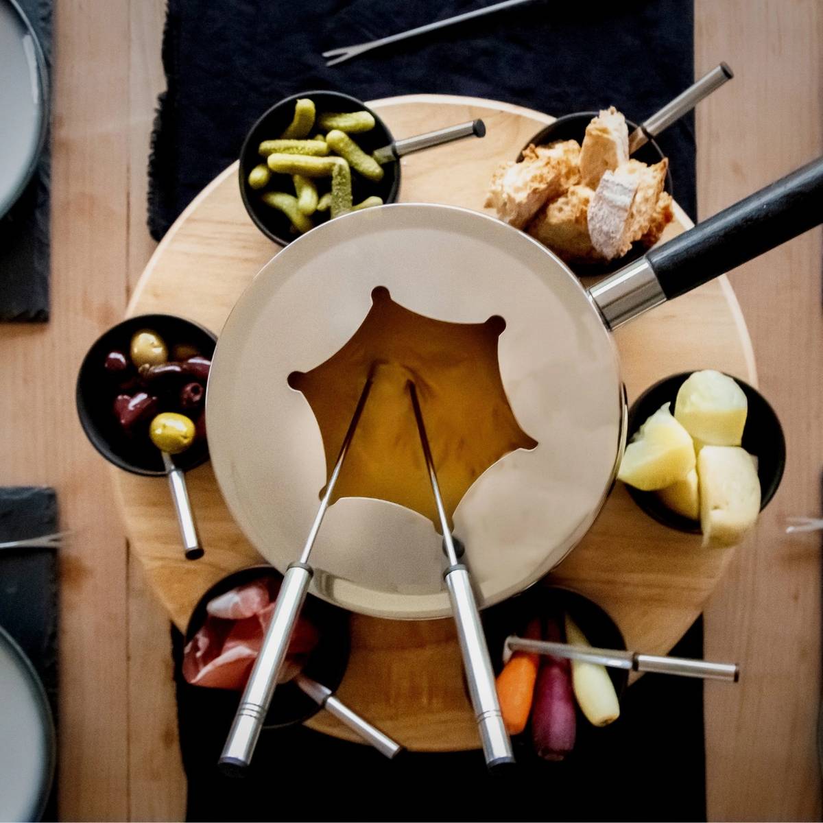 Artesà Sada na fondue