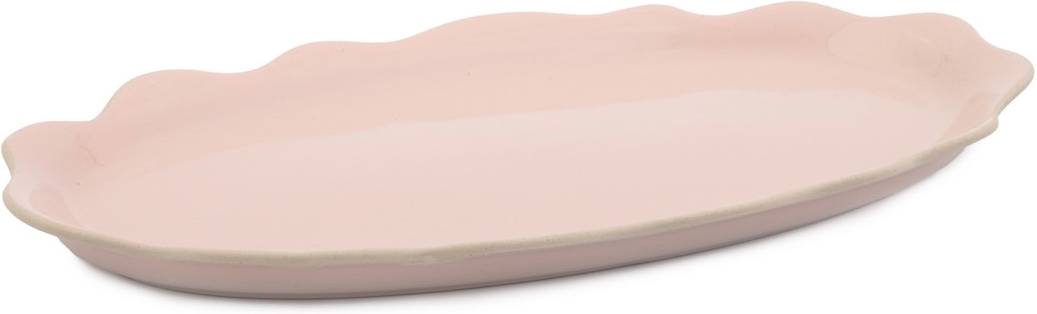Jamie Oliver Servírovací talíř, 35 cm, růžová