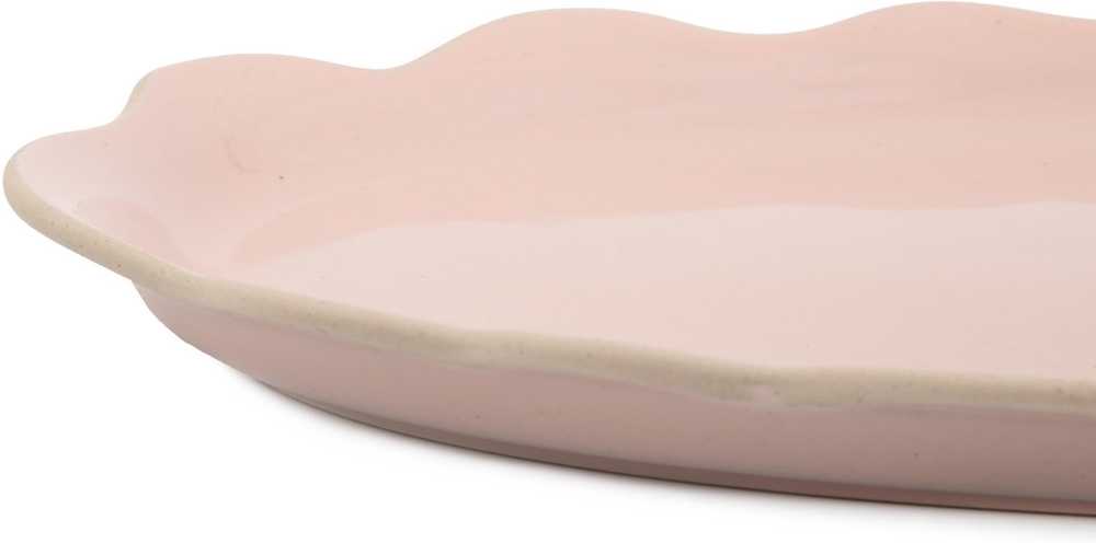 Jamie Oliver Servírovací talíř, 35 cm, růžová