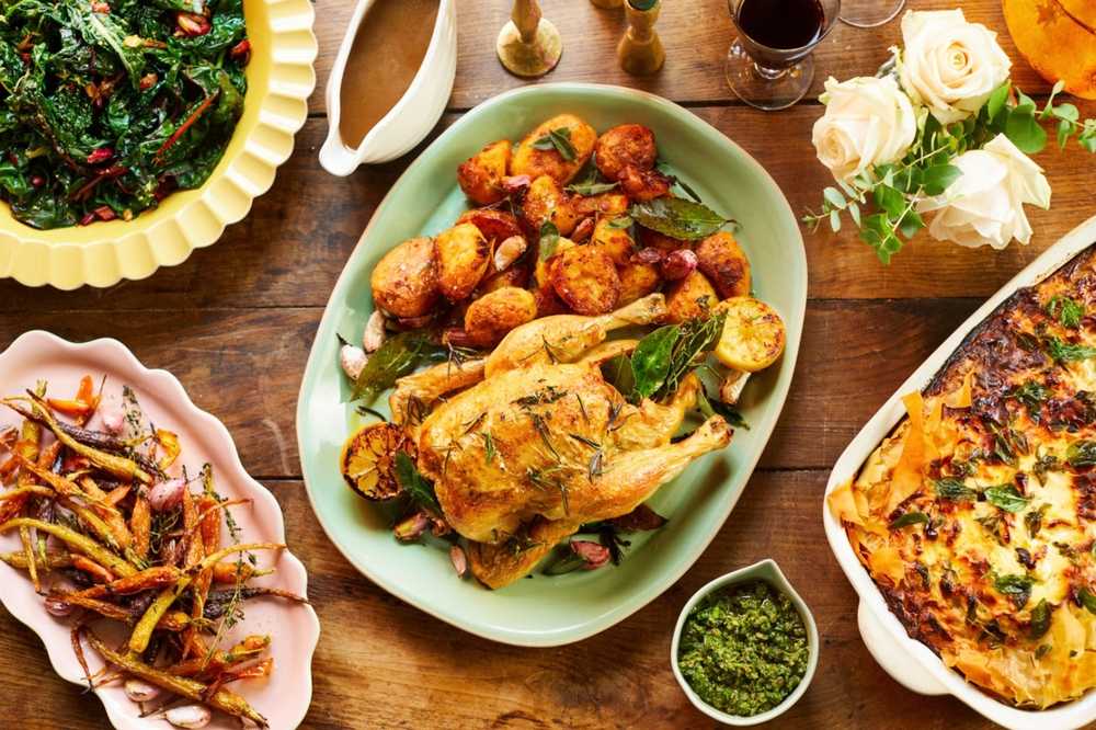 Jamie Oliver Servírovací talíř, 35 cm, růžová