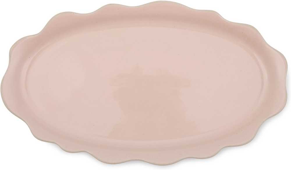 Jamie Oliver Servírovací talíř, 35 cm, růžová
