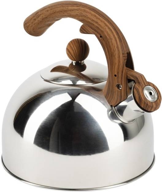 Bergner Konvice pískací nerez Lovers 2.3 litru