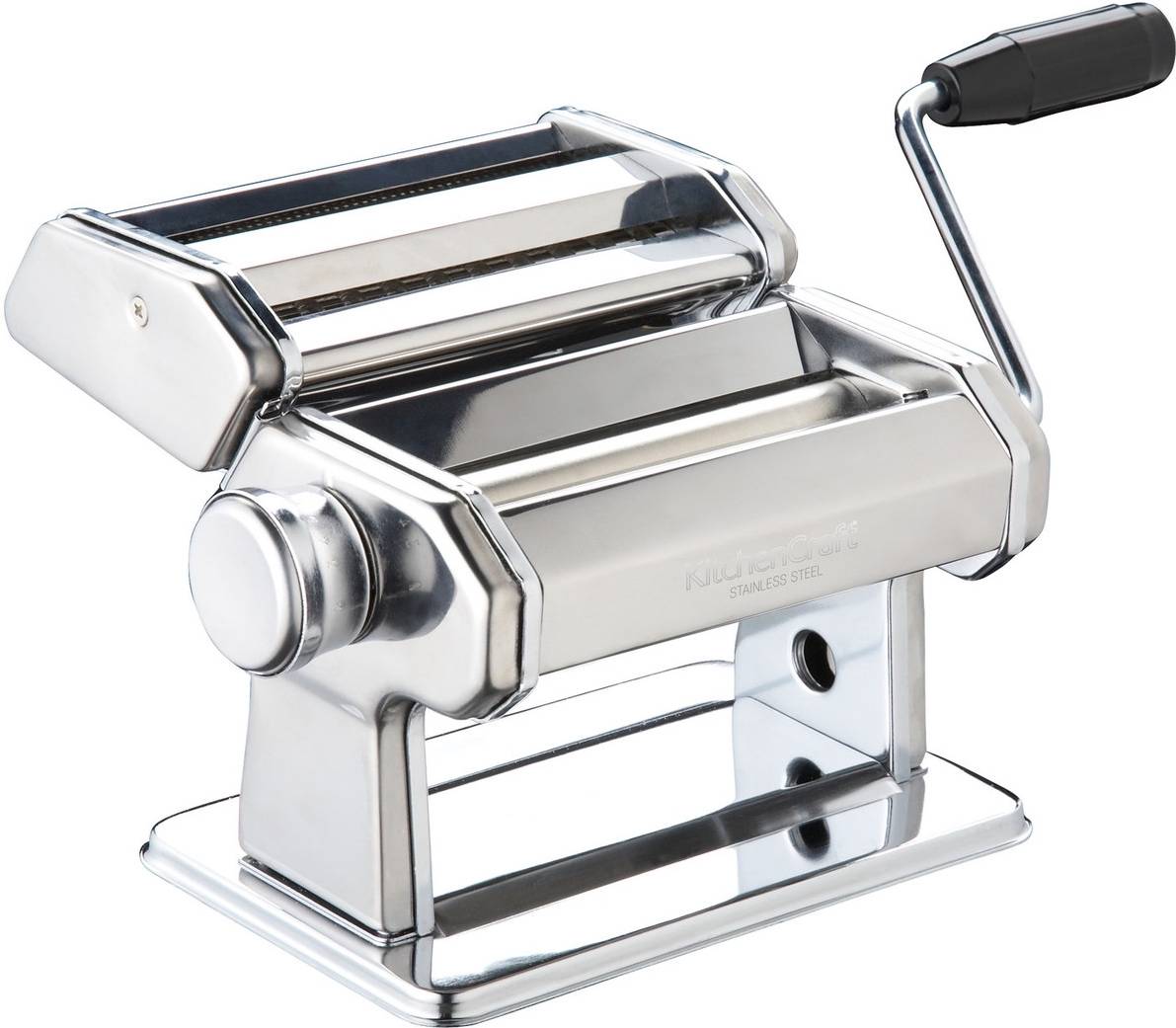KitchenCraft Strojek na těstoviny Italian Deluxe Double Cutter