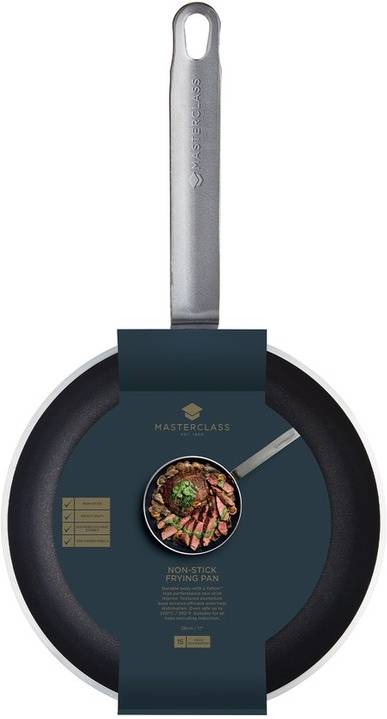 MasterClass Pánev Heavy Duty, 28 cm