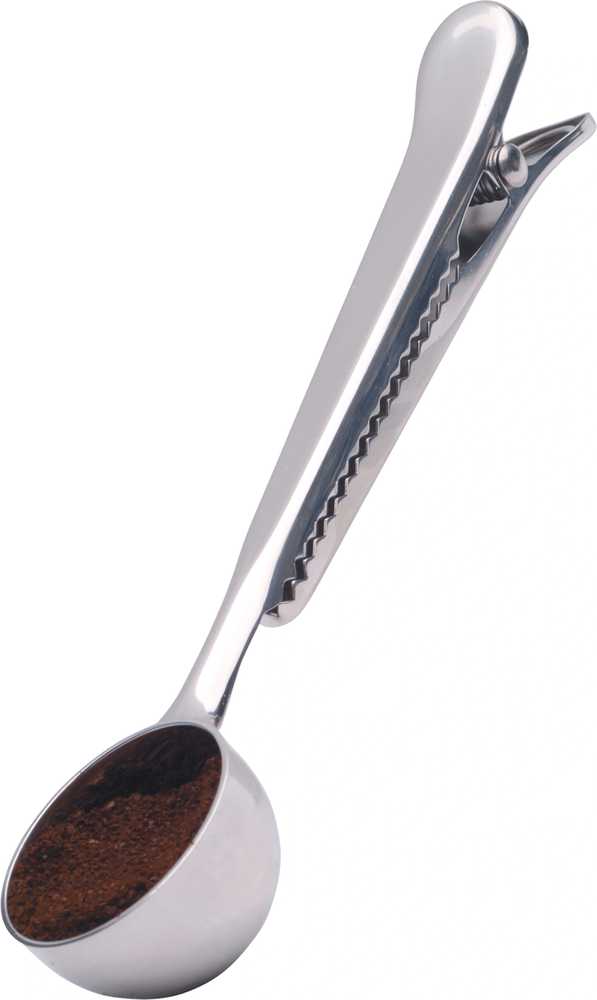 La Cafetière Odměrka na kávu s klipem na sáček