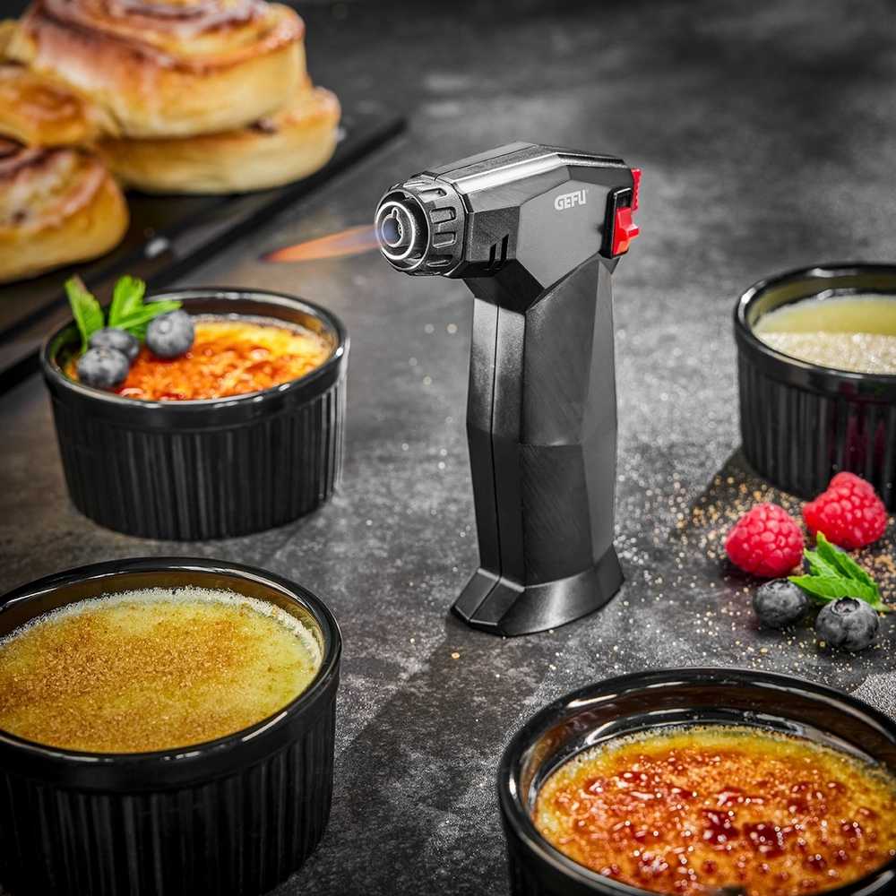 Gefu Crème brûlée set Zuca, 5-dílný