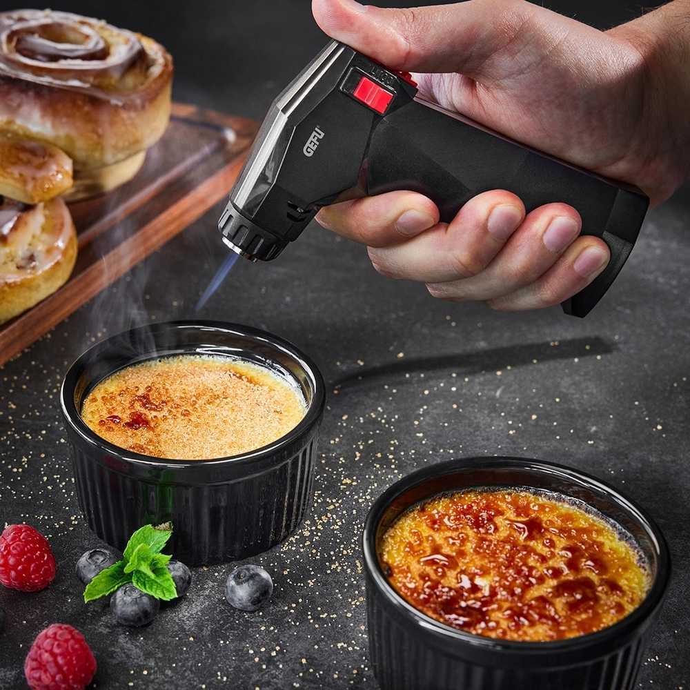 Gefu Crème brûlée set Zuca, 5-dílný