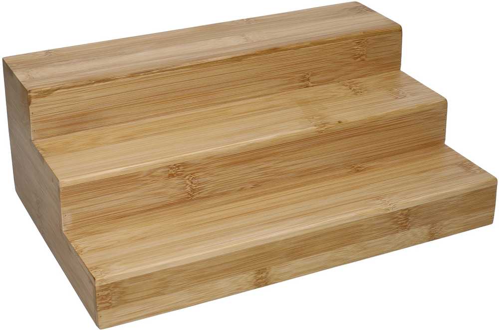 Copco Třístupňový bambusový organizér