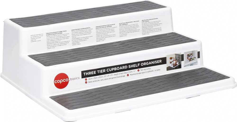 Copco Třístupňový organizér, 25 cm