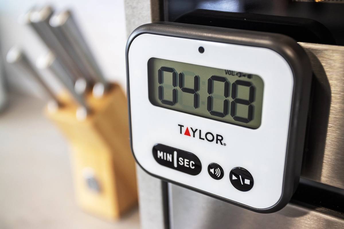 Taylor Magnetická minutka