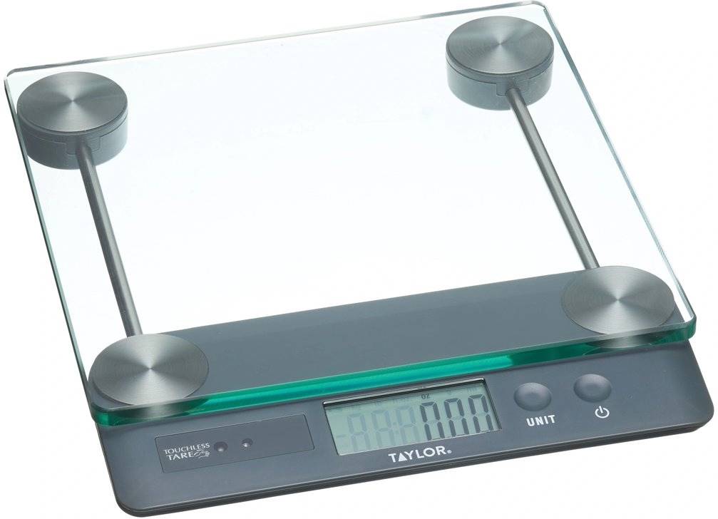 Taylor Kuchyňská váha, Pro Touchless
