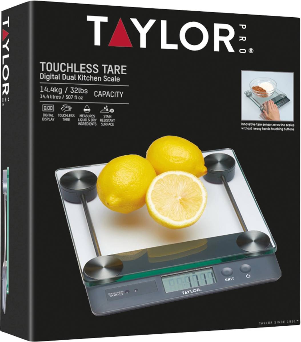 Taylor Kuchyňská váha, Pro Touchless